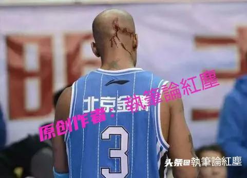 为什么马布里在cba那么强（马布里血染沙场，见证英雄的历史时刻，CBA无人能比）