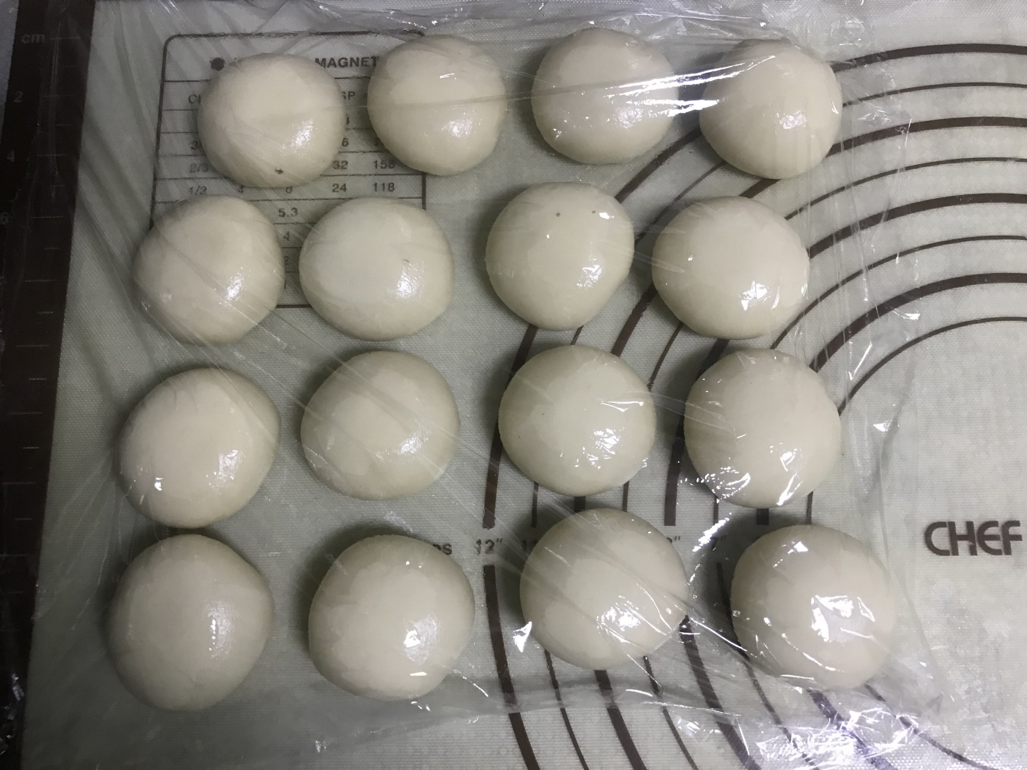 图片[14]-【山药酥】做法步骤图 用来做馅料 润肺止咳又美味-起舞食谱网
