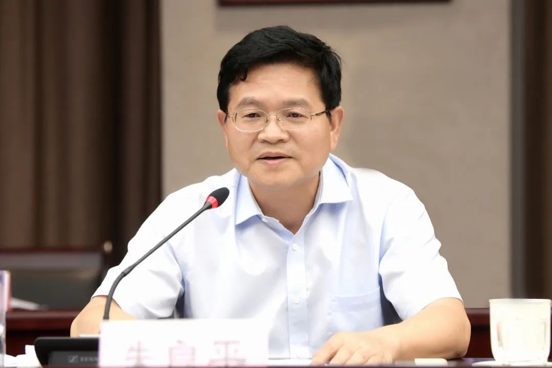 不辱使命 勇于担当！无锡检察对口支援挂职干部准备出发！