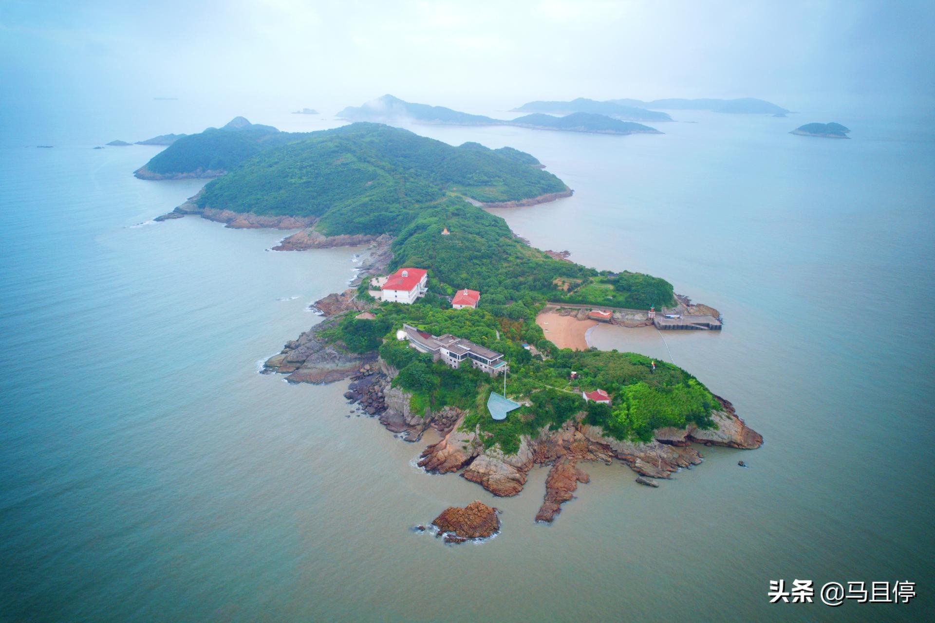 浙江舟山夏天哪里好玩的地方（在舟山小岛屿度过凉爽夏天）