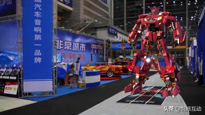 广汽家族车展活动创意哪家强？