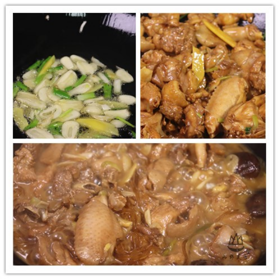 炖鸡肉时，最忌直接焯水和加盐！教你一招，鸡肉鲜香嫩滑不柴不腥
