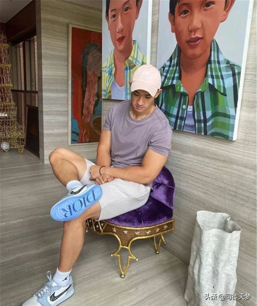 被盗失火，港星的豪宅比他们的花边还好看