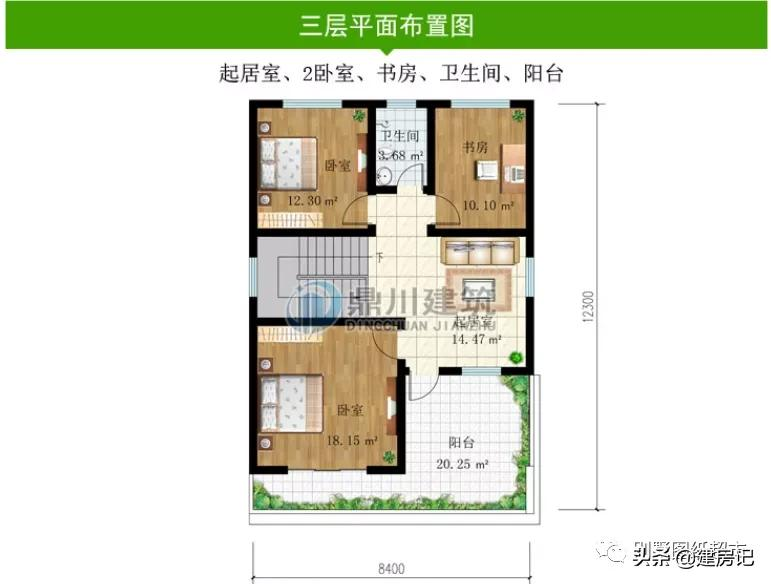 广东15款现代风格别墅，潮流时尚配色高级，8090最爱建房风格来了