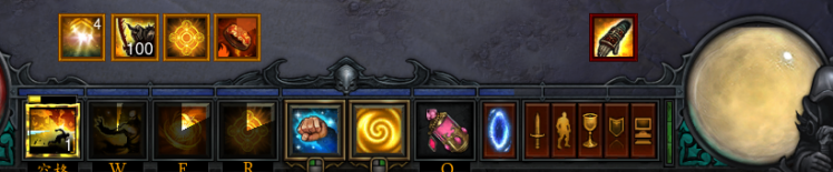 低巅峰的绝唱！《暗黑3》25赛季低巅峰武僧150通关攻略