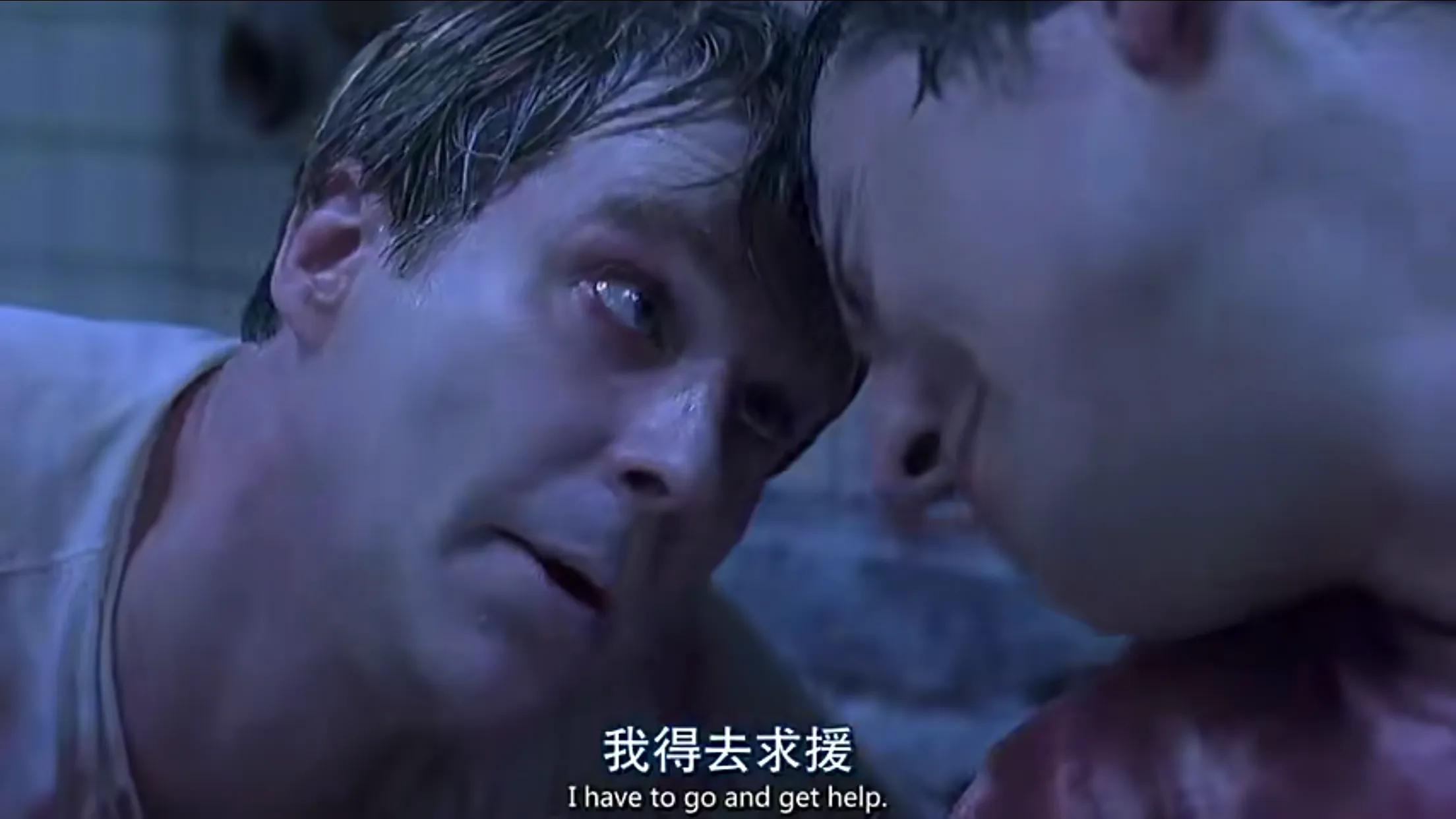 悬疑惊悚影视推荐二《电锯惊魂》