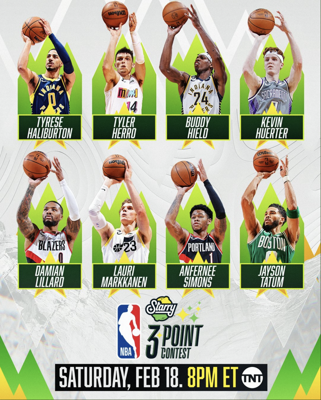 nba豪華的陣容有哪些（我去！這陣容豪華??！nba確實(shí)是變了）