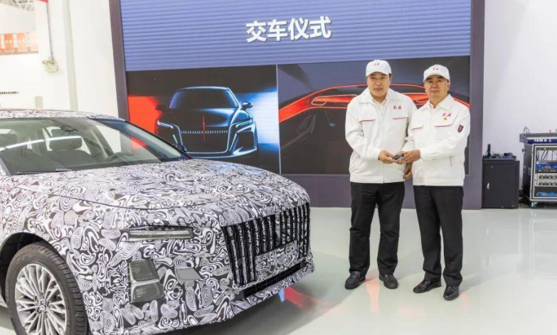 红旗H6谍照曝光，起售价或接近20万，将贵过同级合资品牌