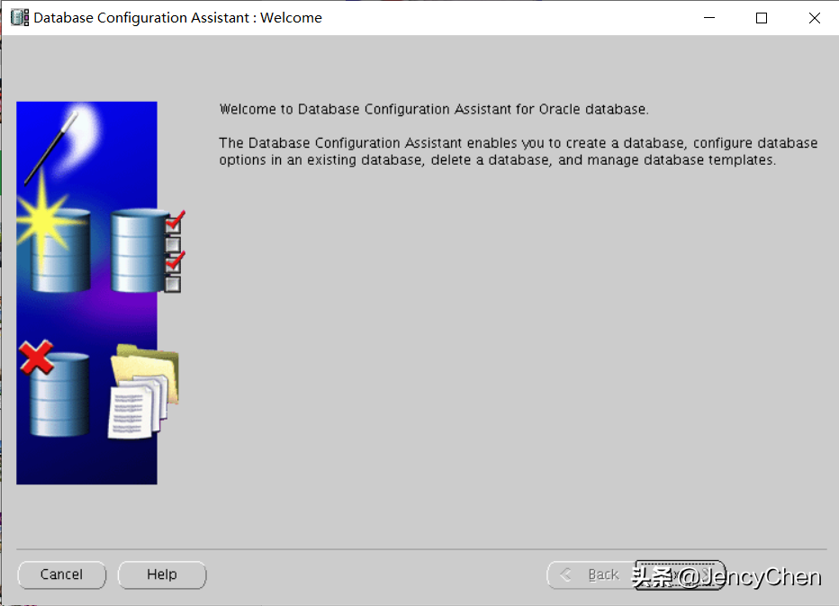 CentOS 7.6下安裝Oracle 11.2.0.4