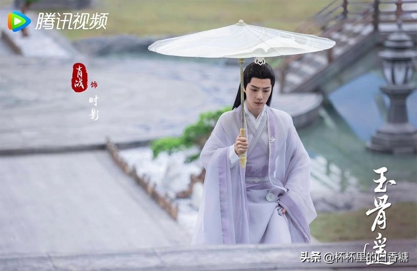 2021明星年度热搜榜！白鹿第九、杨洋第七、热巴第四，龚俊第二