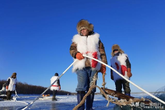 黑龙江的六家5A级景区冬天玩什么？雪雕、冰瀑、极夜、凿冰捕鱼