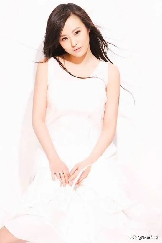 郝蕾——自带气场的魅力女星