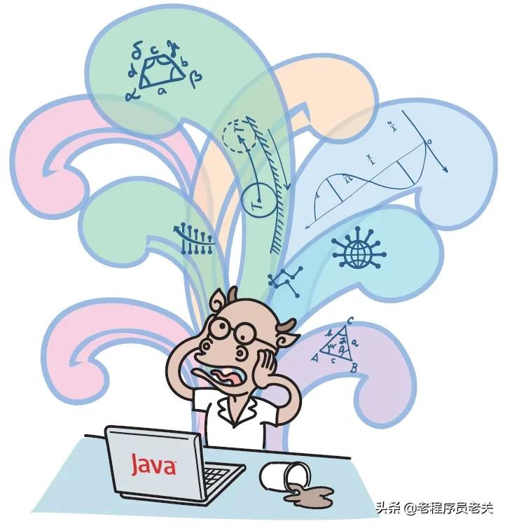 《漫画Java》赏析：第12章 那些“烧脑”的面向对象知识