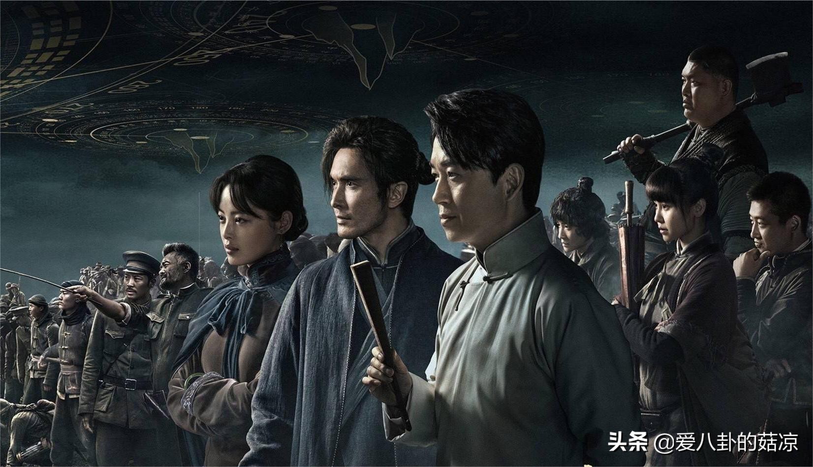 六部悬疑探险剧来袭，部部高能刺激，哪一部能成为收视黑马？