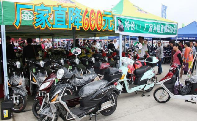 48V、60V、72V旧电动车值多少钱？告诉你市场价，以旧换新不吃亏