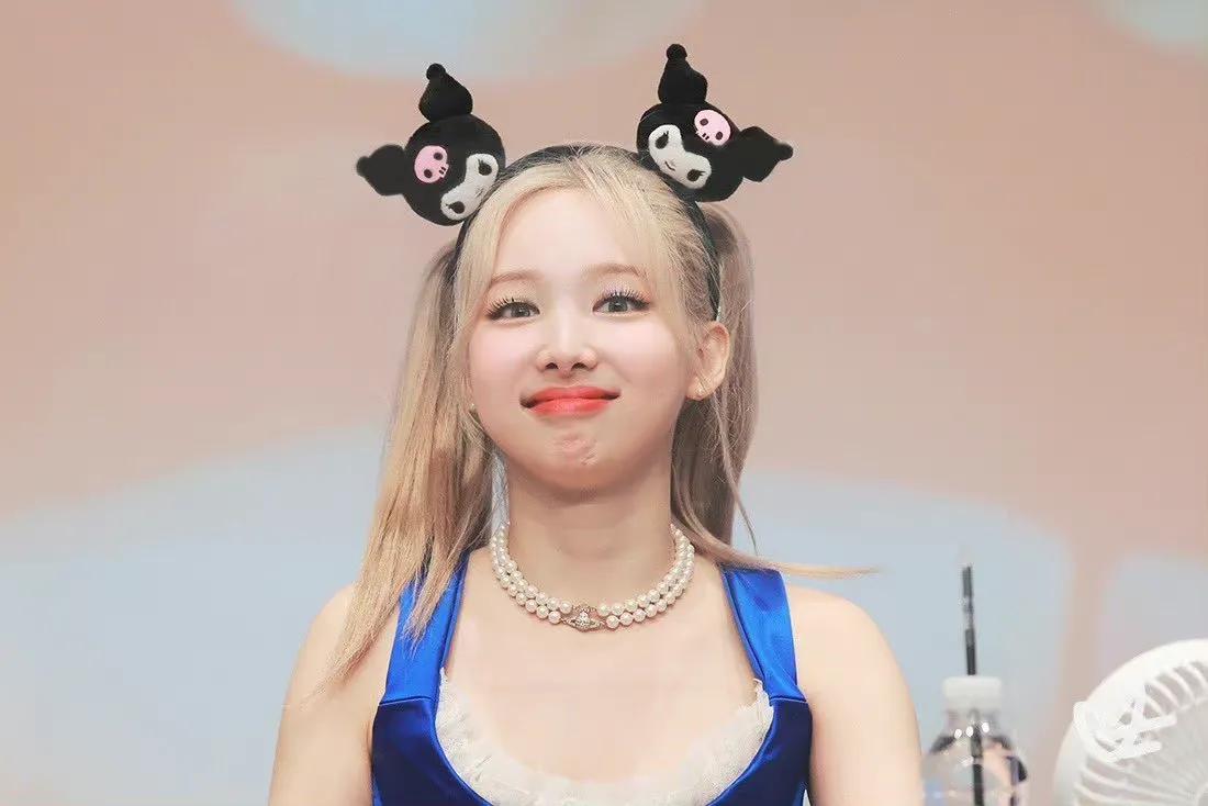 TWICE成员NAYEON林娜琏solo出道