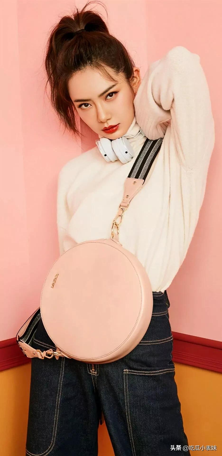 百变女王，戚薇