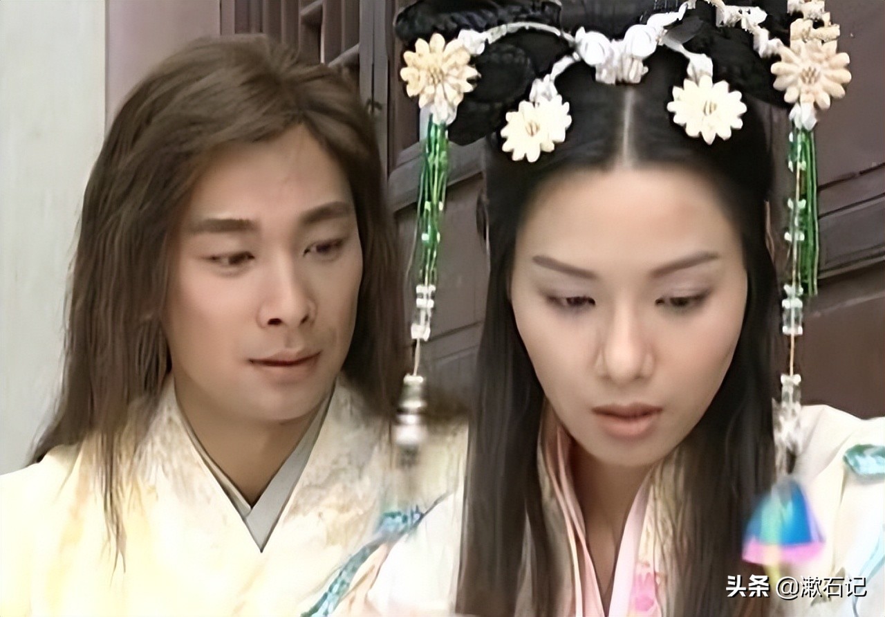 吴辰君参演的电影(20年后，对比《风云》6位女主演的颜值，排名又有了新的变化)