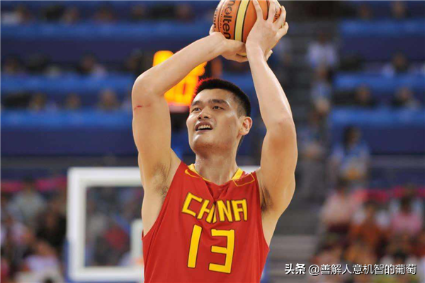 姚明比賽錄像（盤點姚明比賽的精彩瞬間，巔峰對決贏得勝利）
