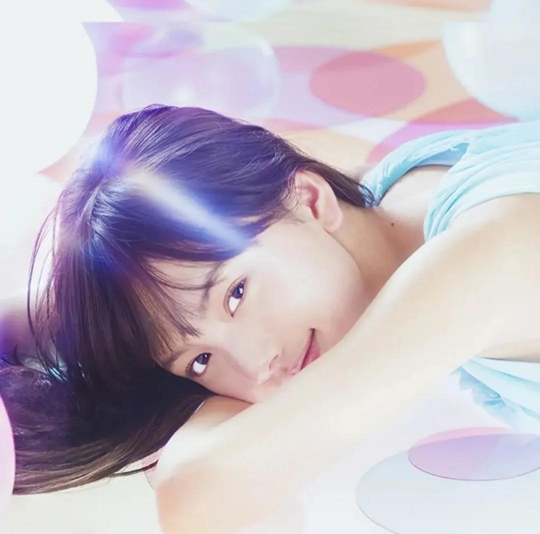 “小清新果”清原果耶，五部盛夏清凉电影共享