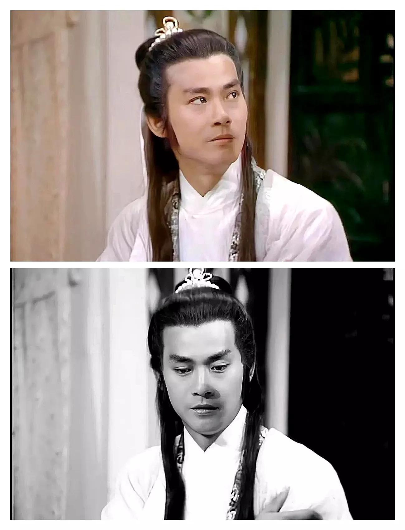 而郑少秋也成为了最经典的一版楚留香,在观众心中,郑少秋就是楚留香