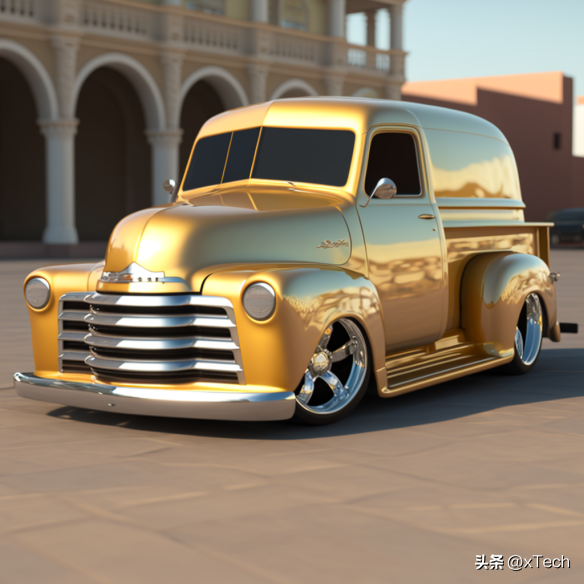 未来汽车长什么样?这一次,你会发现想象力不够用了!