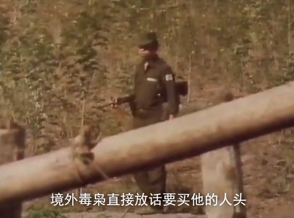 吸毒男星复出拿影帝，缉毒警察的命谁来还