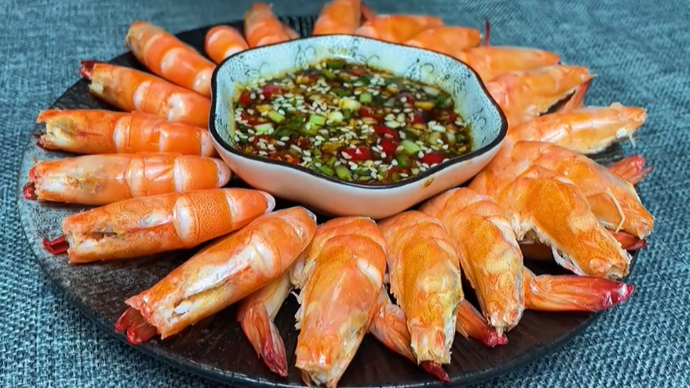 图片[8]-【煮大虾】做法步骤图 让虾肉更美味 零水煮虾秘诀分享-起舞食谱网