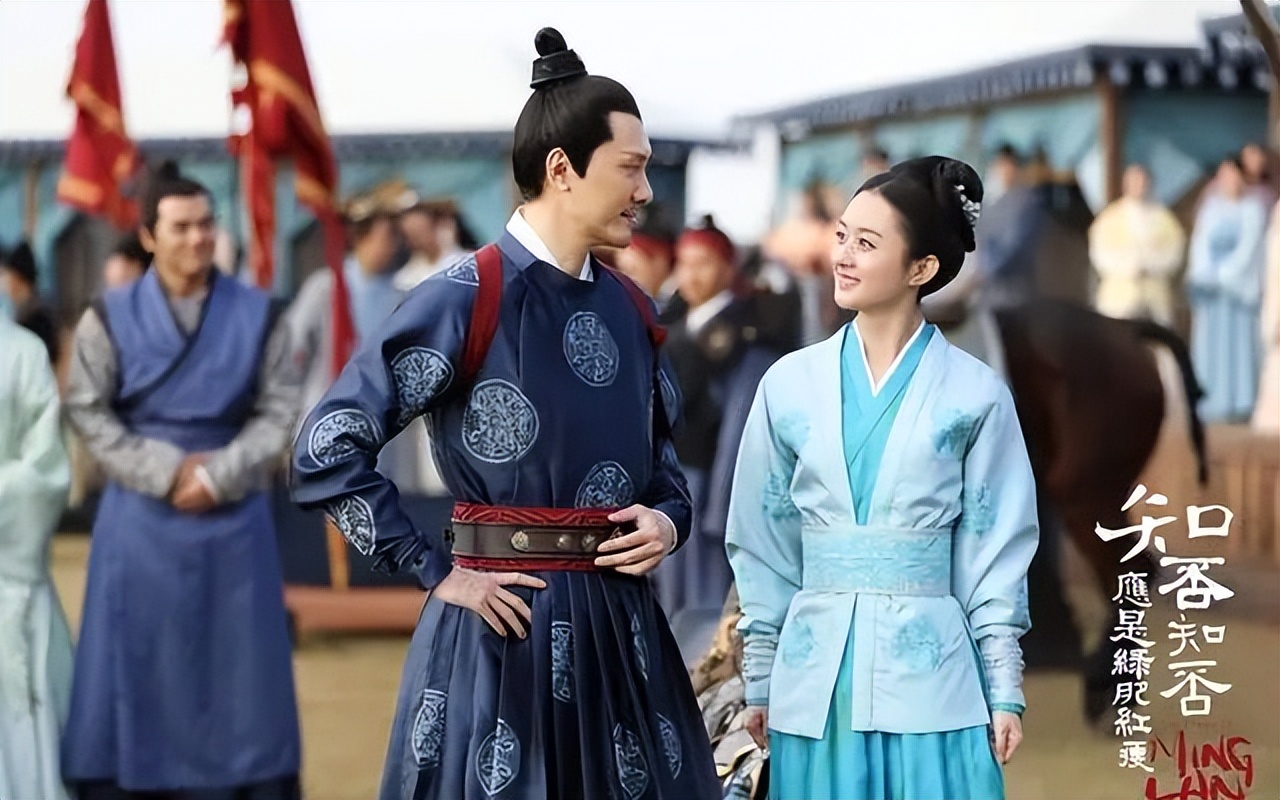 《知否》张桂芬和沈从兴的无爱婚姻：生了6个孩子，也未曾爱上他