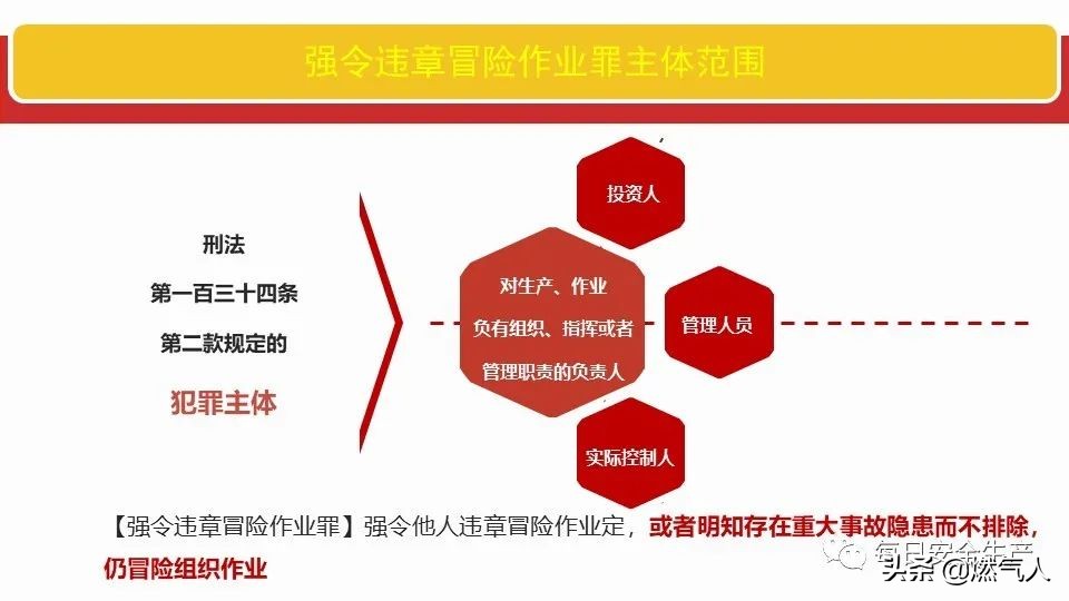 「图解」新《安全生产法》处罚条款对照表