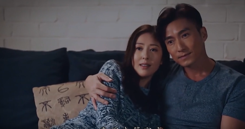 TVB我的骄傲：献礼港回归25周年，陈山聪唐诗咏饰90后艺人的父母