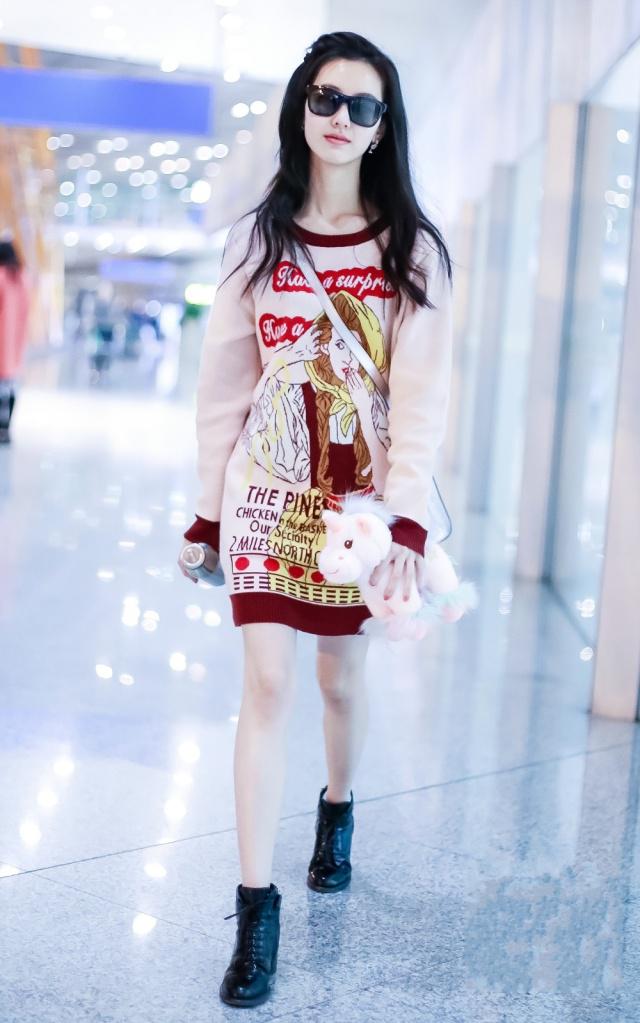 女星衣品—陈都灵（二）