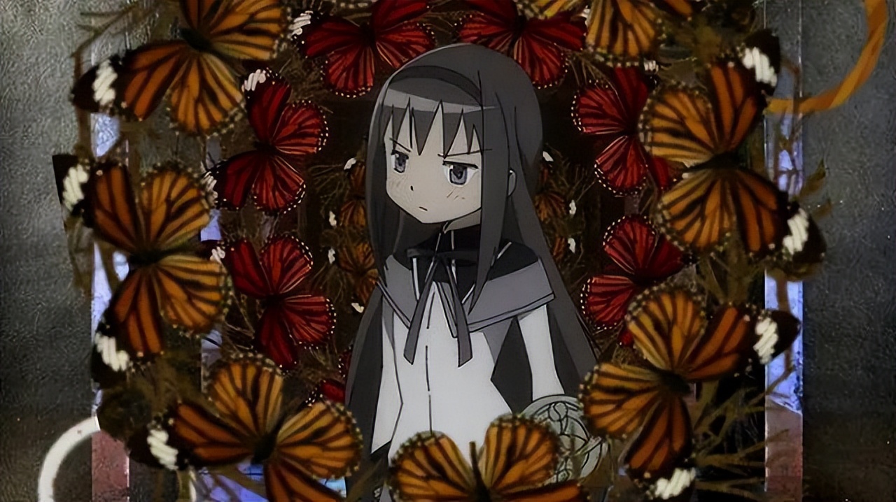 魔法少女小圆 魔法少女小圆魔女图集-促十二百科