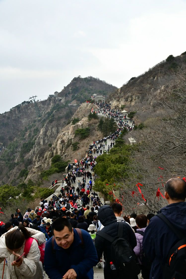 一览众山小