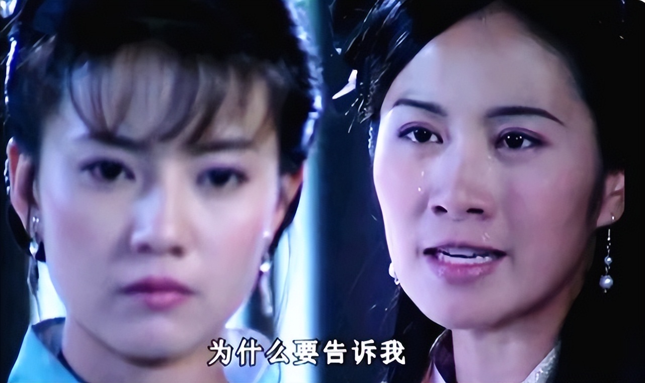 《天下第一》飘絮黑装白的人设那么带感，为啥人气这么低？