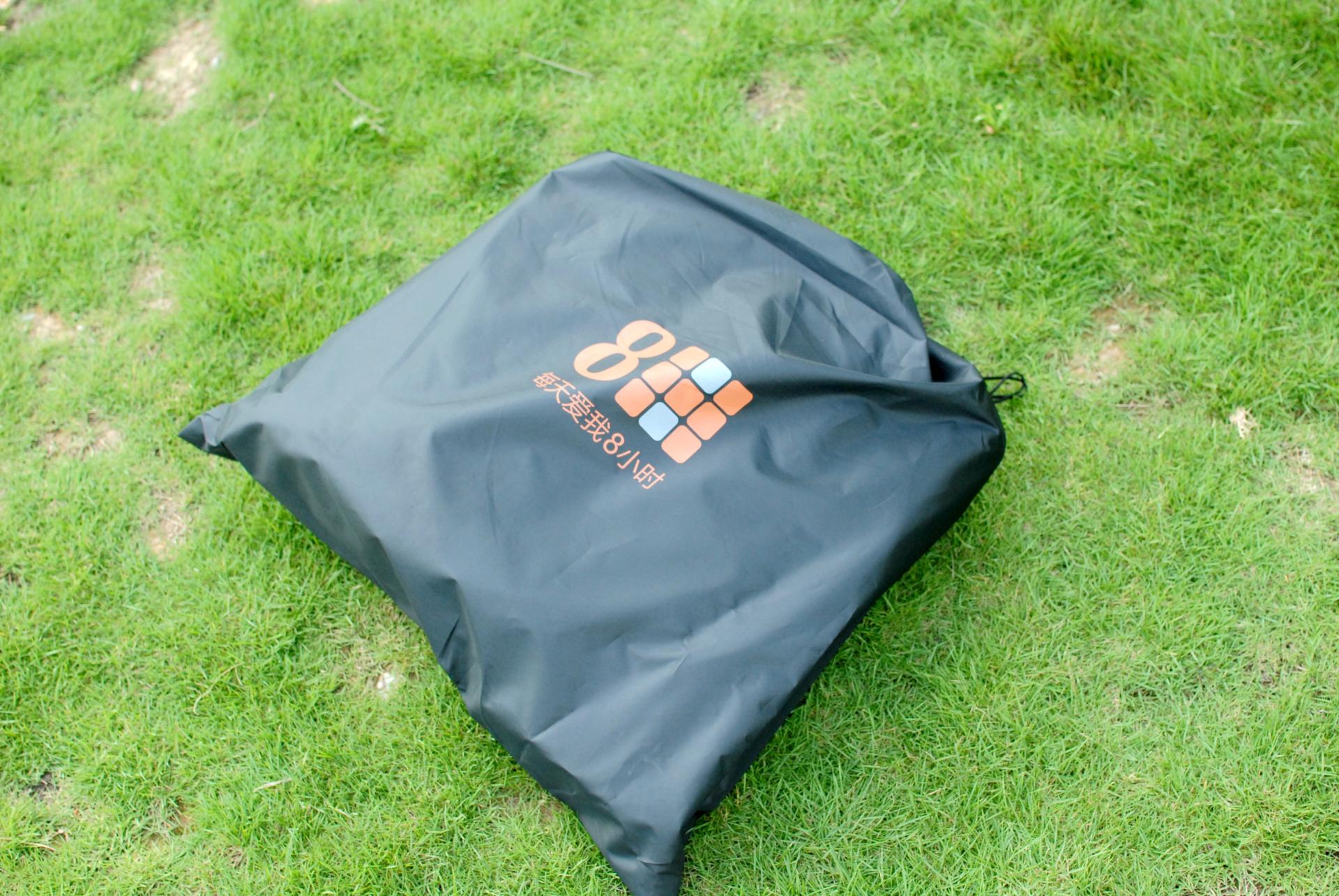 小米有品上新8H充气沙发，户外也能葛优躺