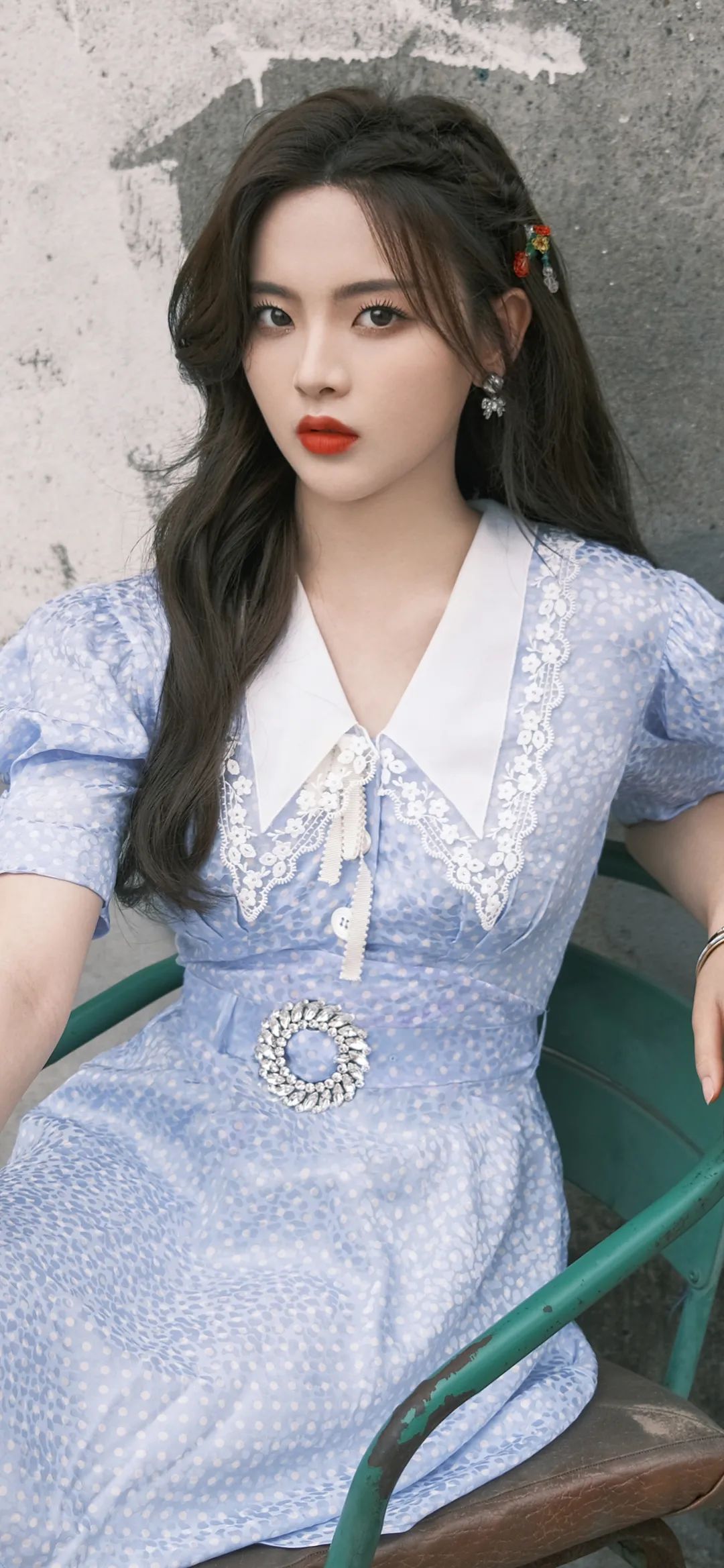 精选女明星壁纸合集｜杨超越｜宋祖儿｜朴彩英｜赵丽颖