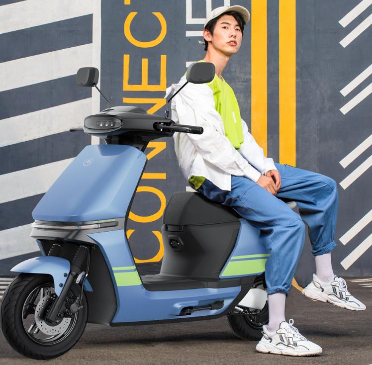 爱玛电动车最新款(爱玛电动车最新款72v) - 泉兴百科