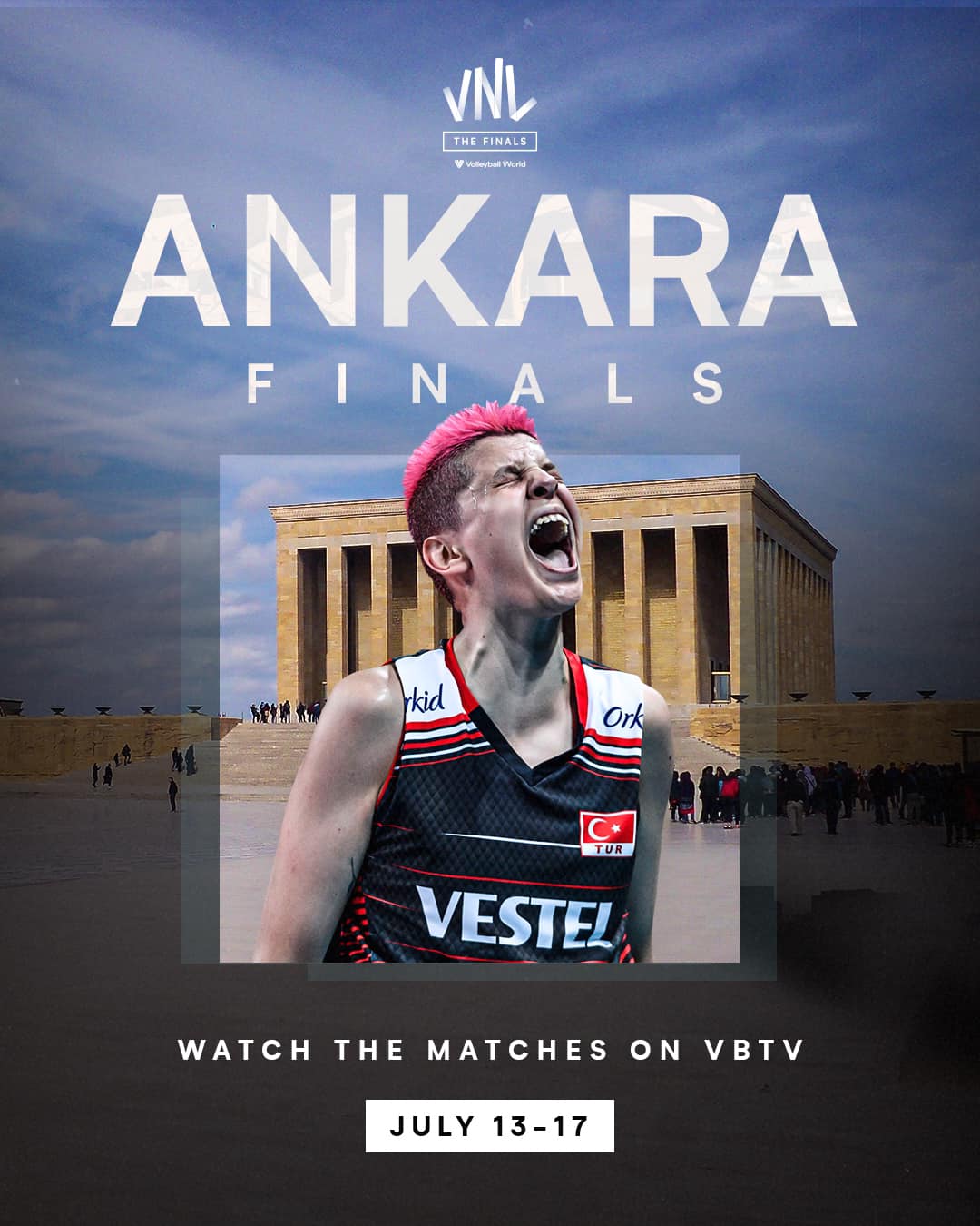 中国女排总决赛直播赛程（中国女排“2022世界女排联赛”分站小组赛完全赛程）