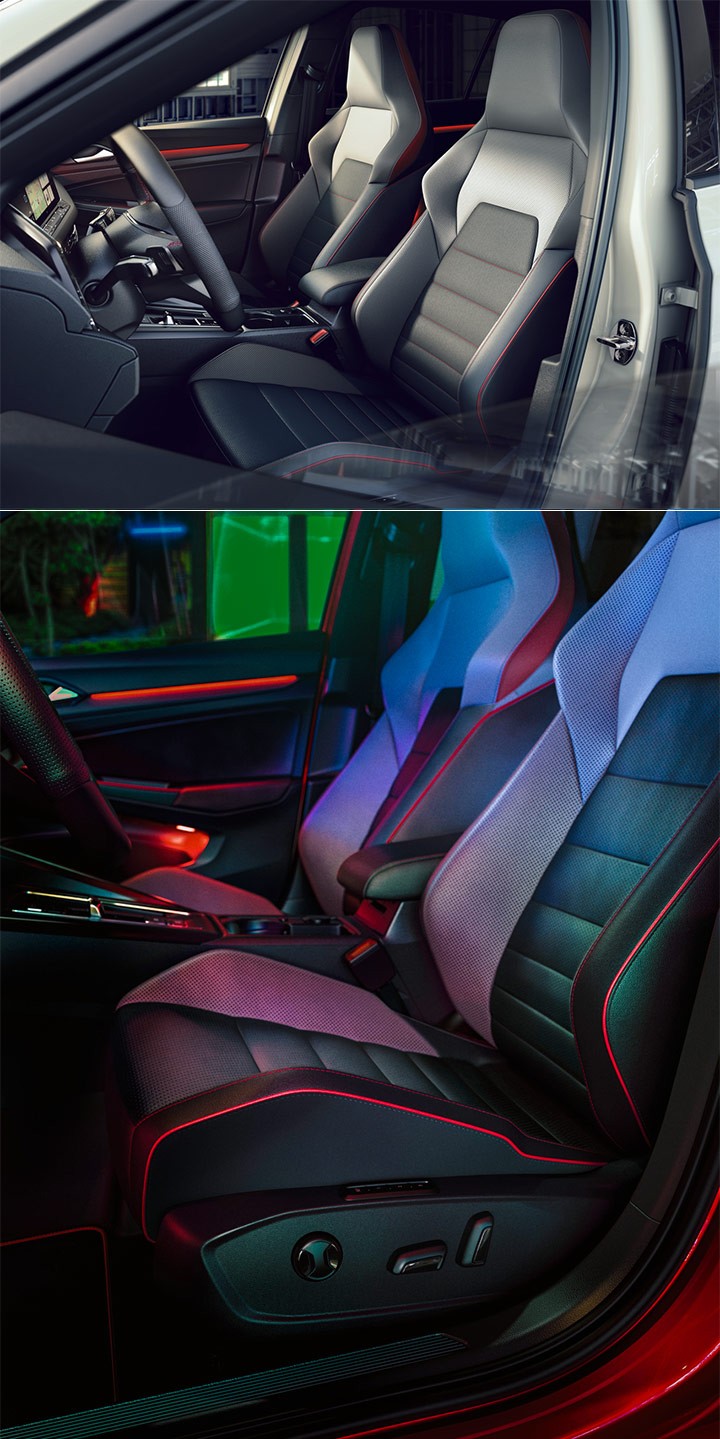 经典不输911，国产的八代高尔夫GTI，买啥不比这强？