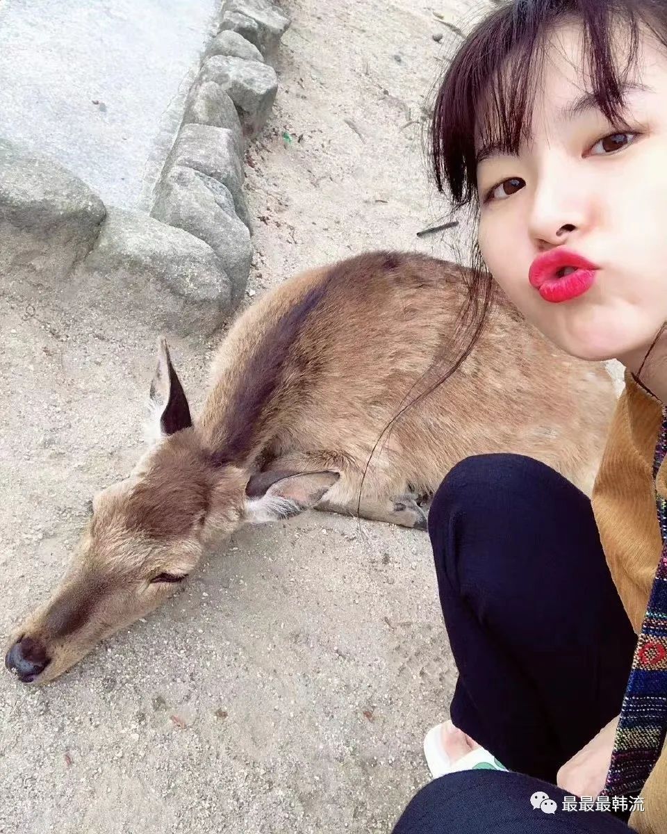 她没惹到任何人