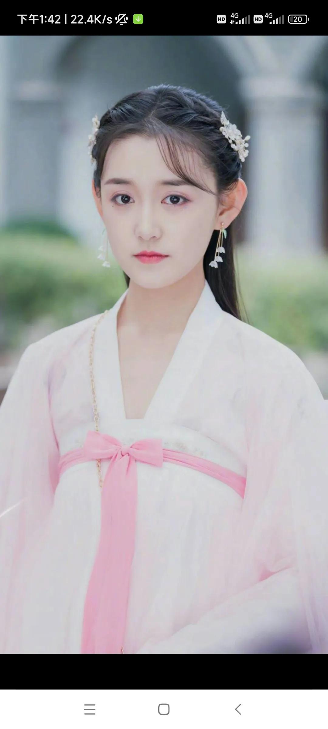 90 95后00后女星待播作品一览