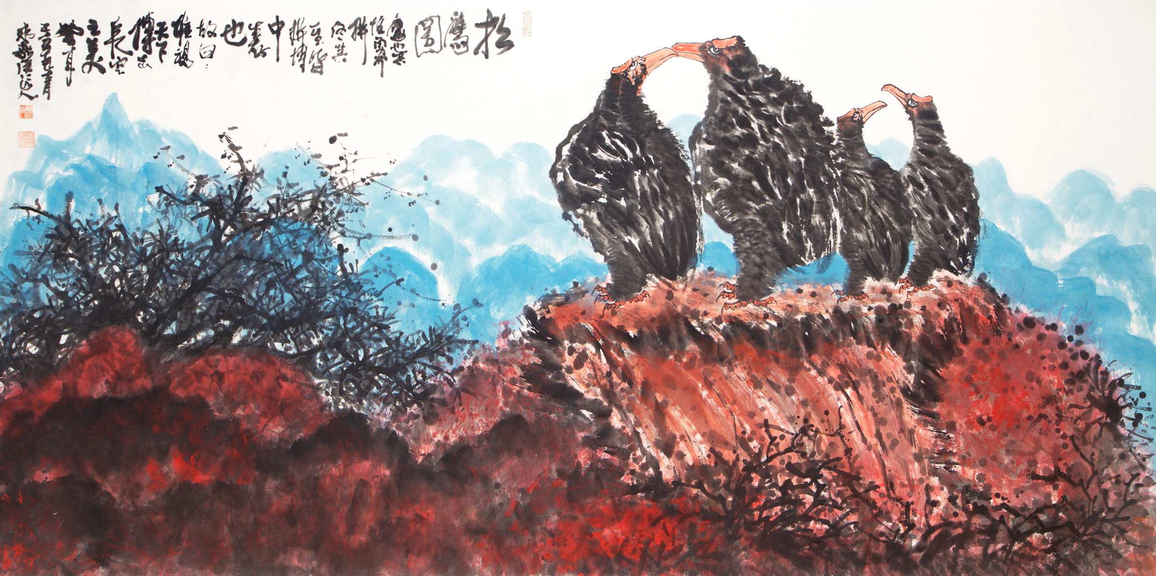 朱祖国与齐白石:艺术界新贵黑马与顶流天王的相遇