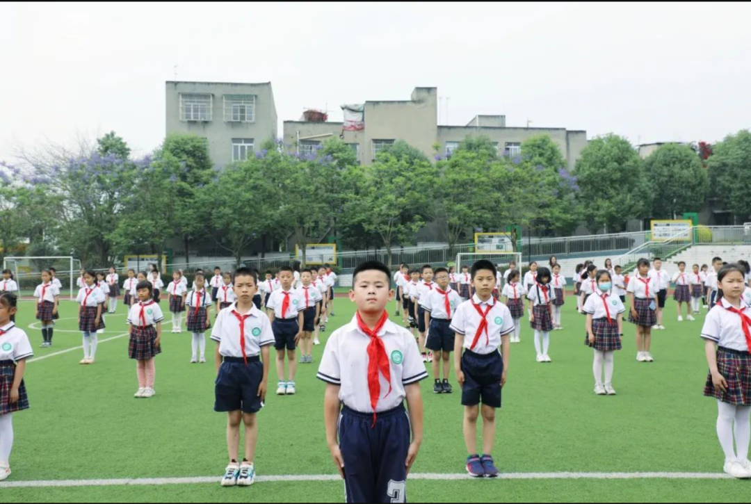 梦·起新兴庙山 心·飞广阔天下|走进四川天府新区新兴小学庙山校区