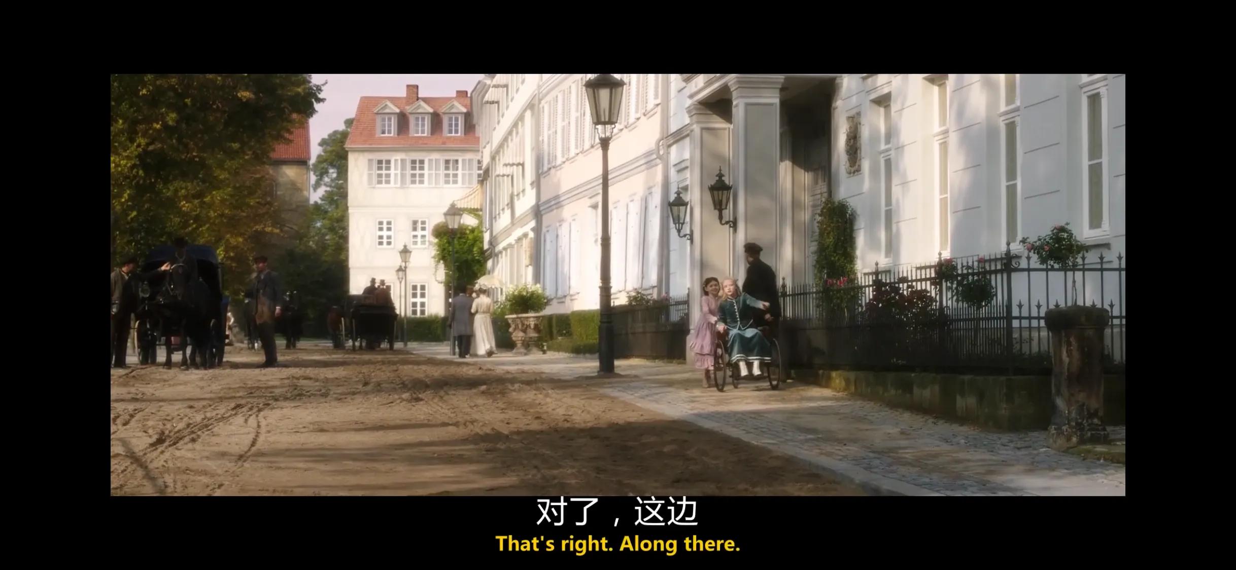 《海蒂和爷爷》- 给你的心灵和眼睛做个SPA