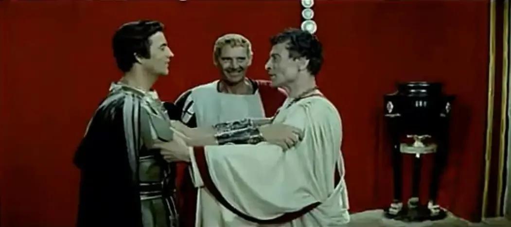 世界电影（0169）罗马尼亚电影《达吉亚人》（1970）剧照欣赏