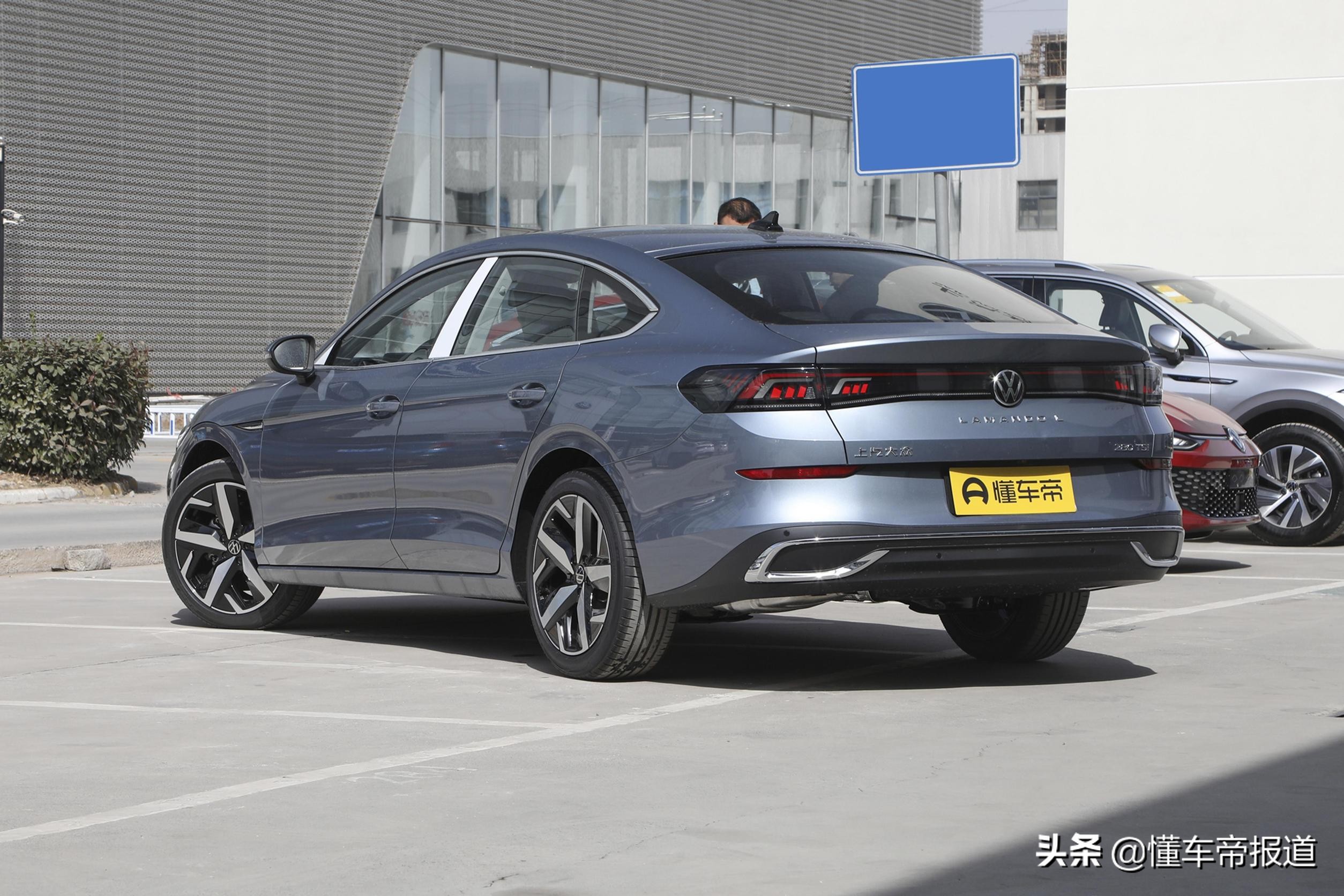 新车 | 280TSI DSG酷辣版值得推荐，上汽大众全新凌渡L购车手册