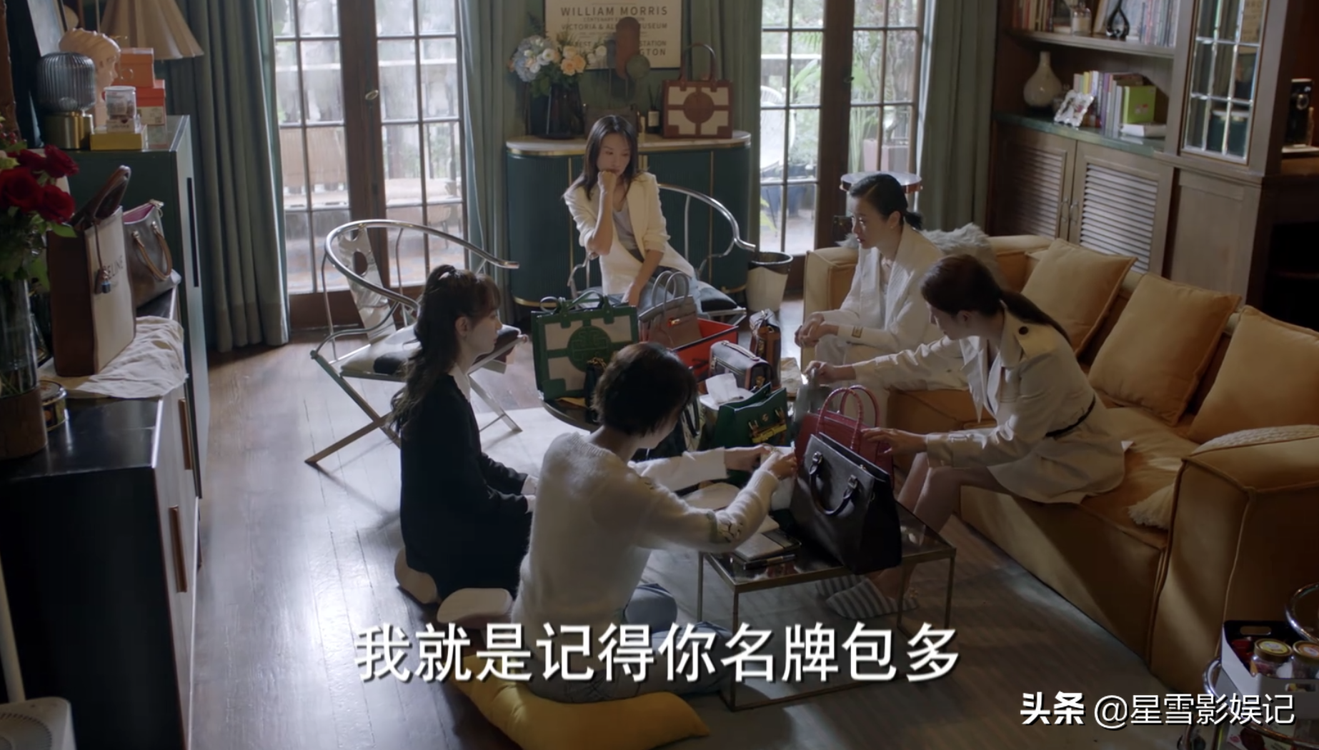 电视剧《加油！妈妈》大结局，5个不同的家庭，家家有本难念的经