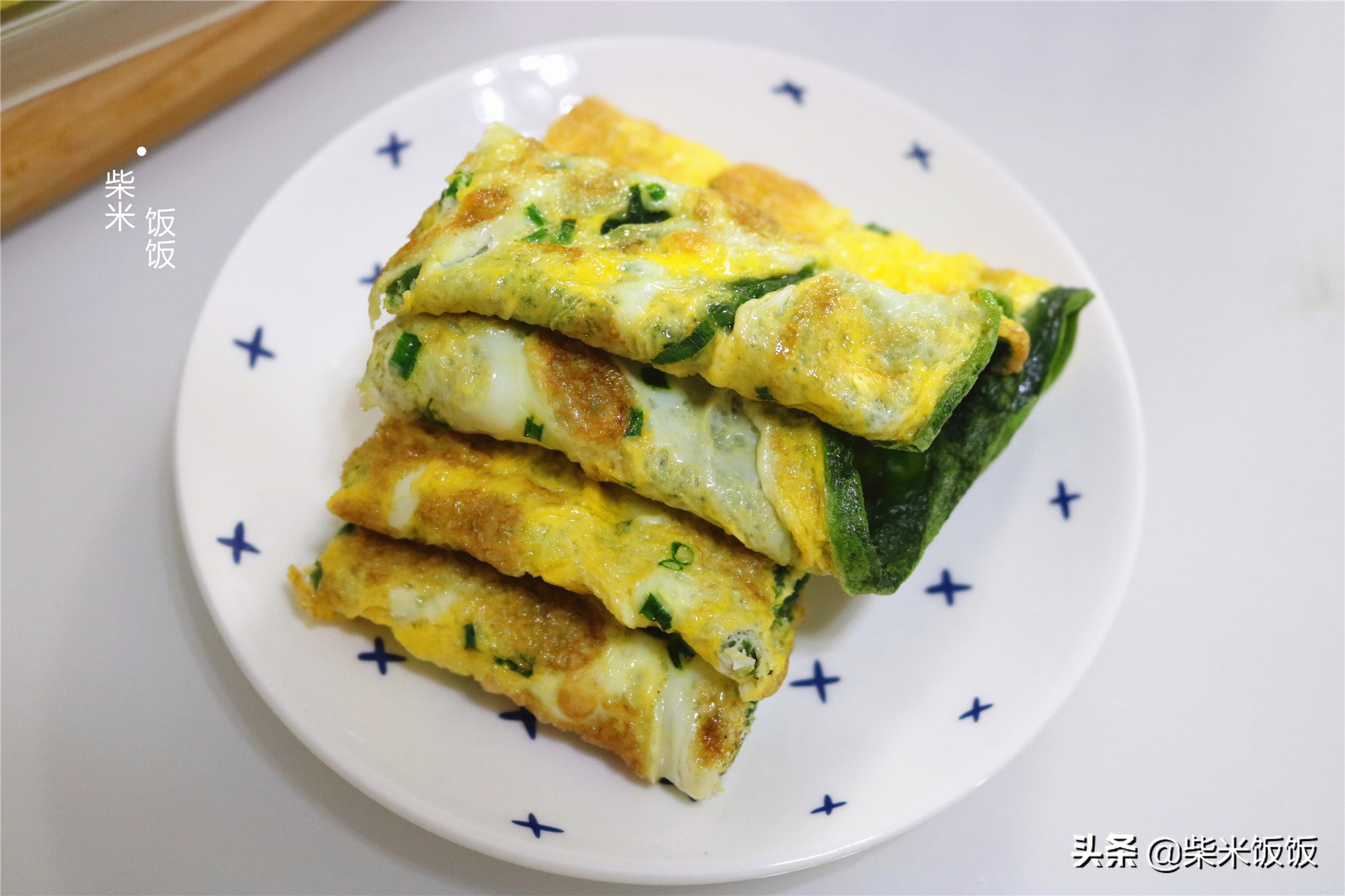 我最喜欢的快手早餐，做法简单，好吃又营养，孩子爱吃不挑剔