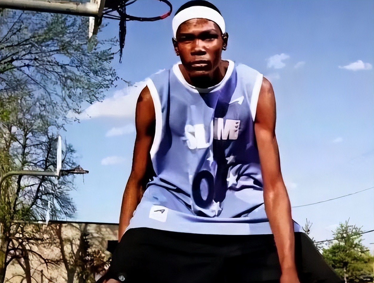 为什么nba不给戴发带了（NBA最不适合戴发带的球星，姚明似梁山好汉 基德像卖烤串）